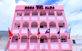 Hotel Rosa del Alba, Malecón Chetumal