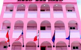 Hotel Rosa del Alba, Malecón Chetumal
